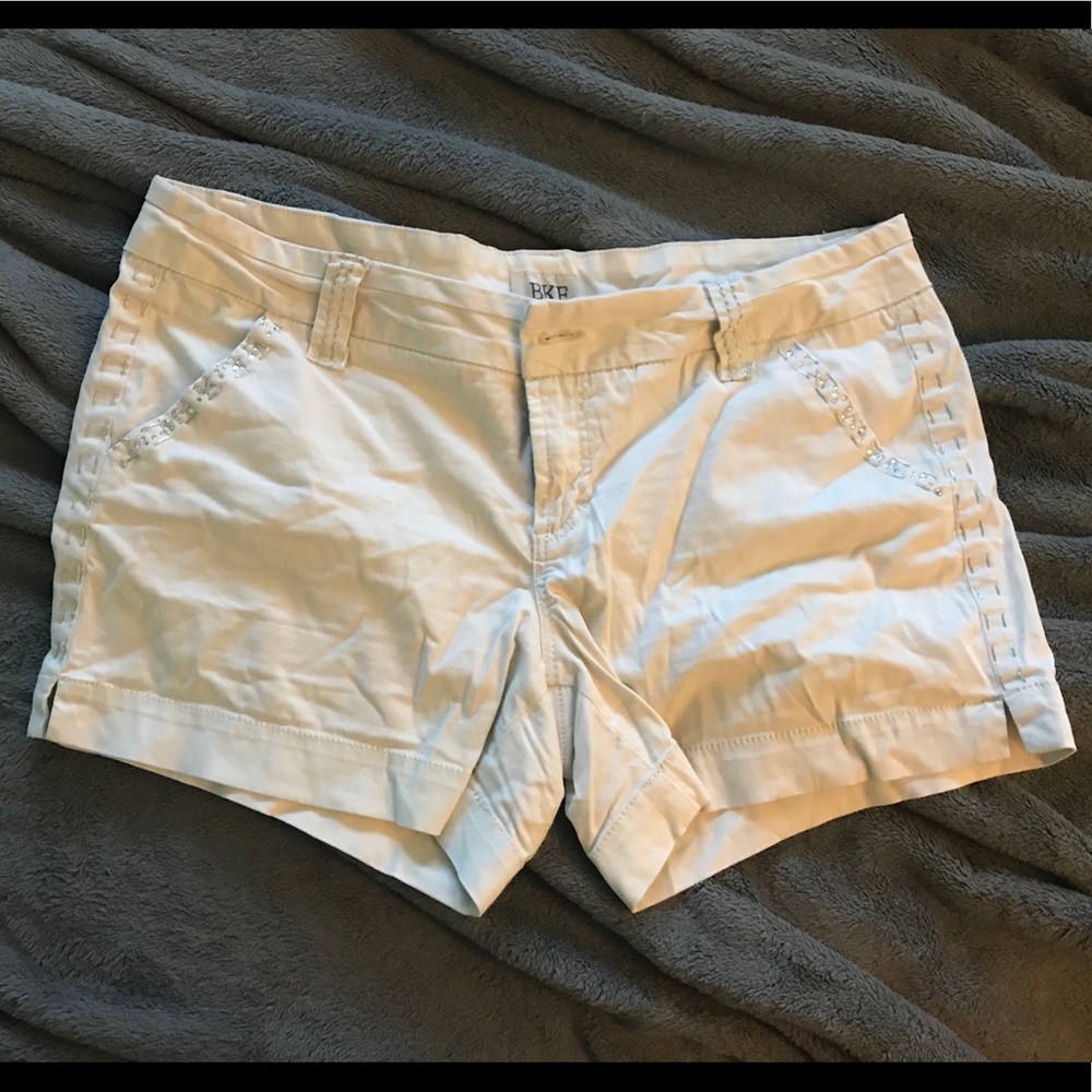 Ladies brand new BKE shorts